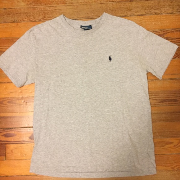 Polo Ralph Lauren Other - Polo Ralph Lauren T-Shirt, size small - Gray